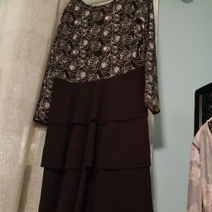 Never worn Georgia dress Lularoe
